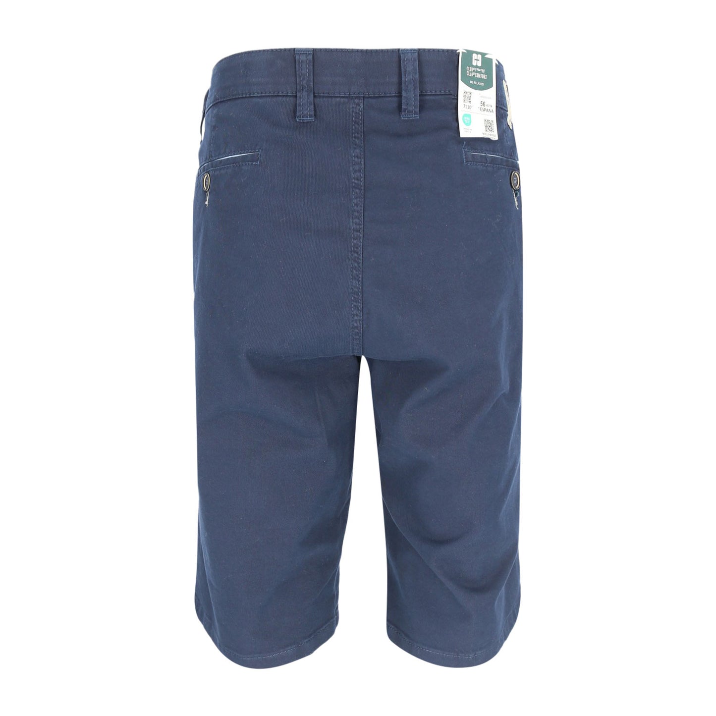 Club of Comfort Herren Short in blau