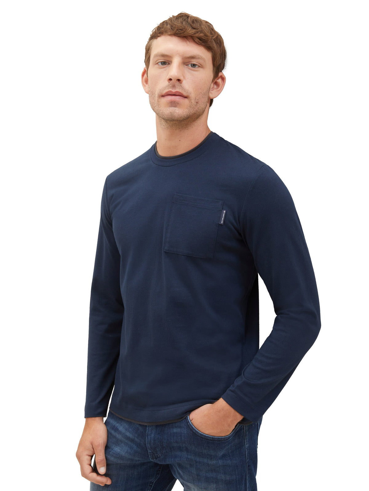 Tom Tailor Herren  in blau
