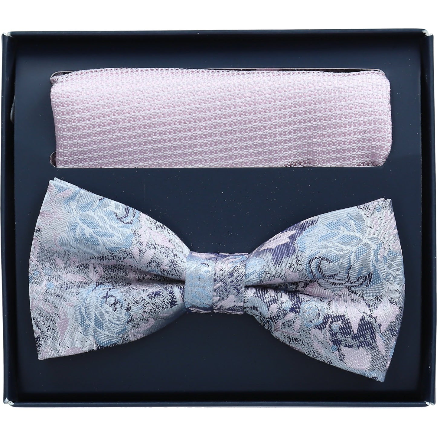 WILLEN Herren Schleife in rosa