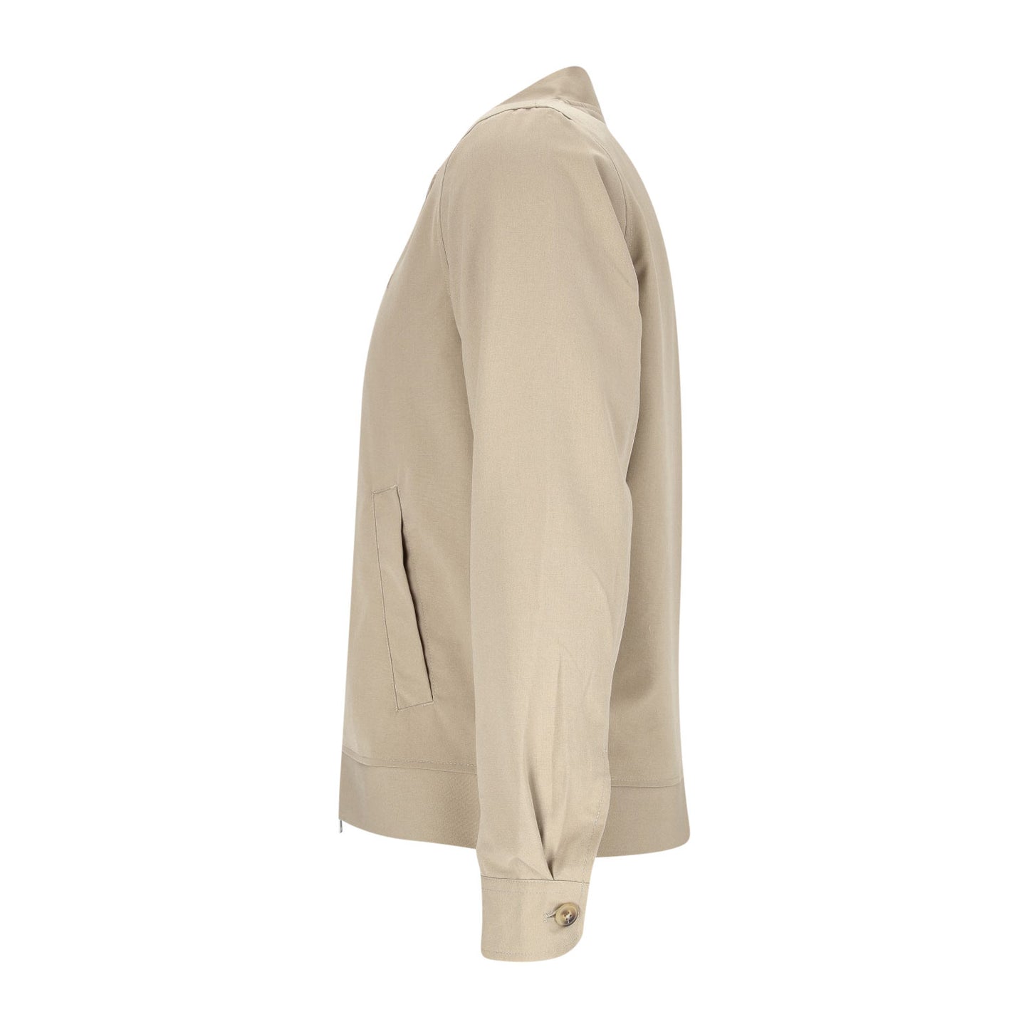 Les Deux Herren Blouson in sand