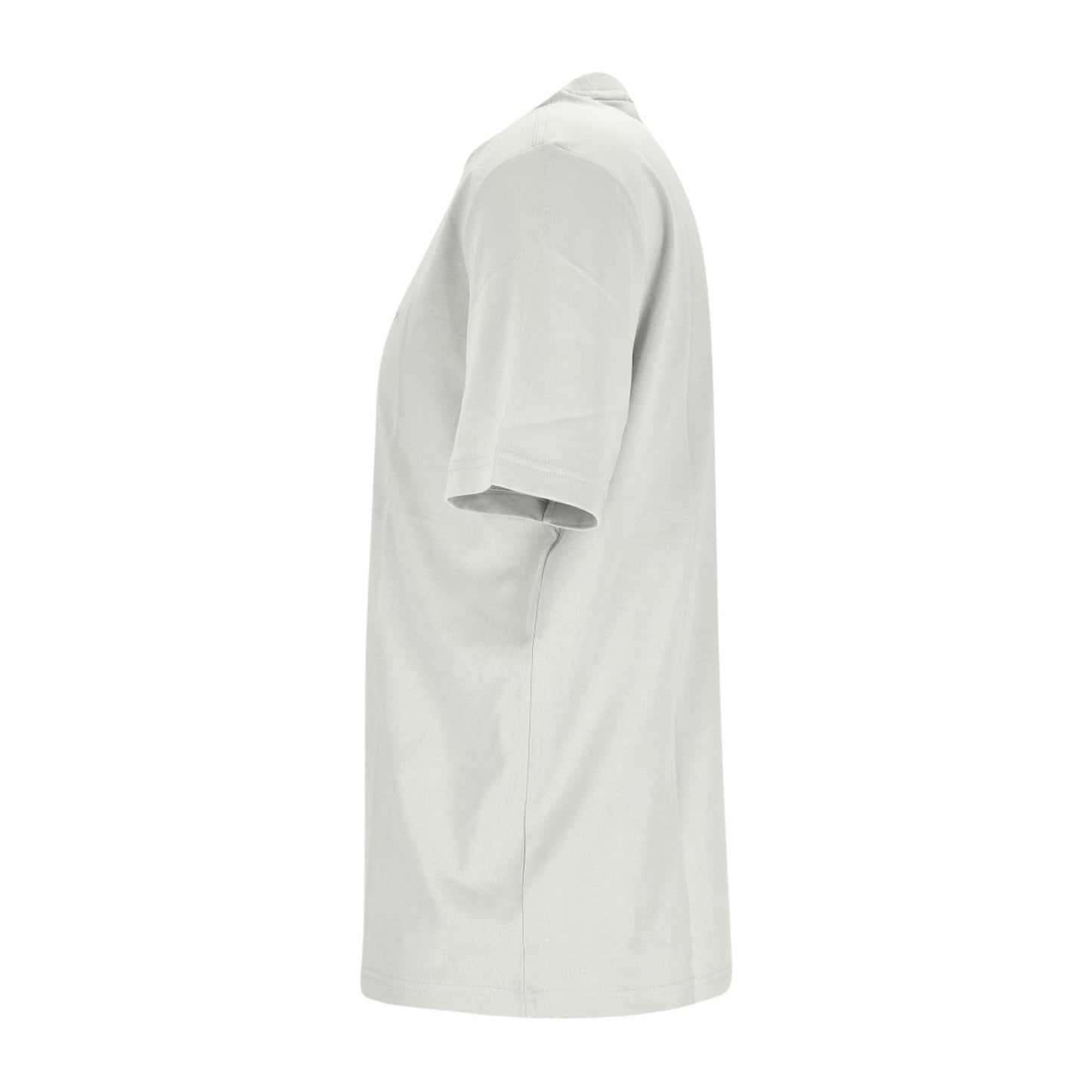 BOSS Herren T-Shirt in silber