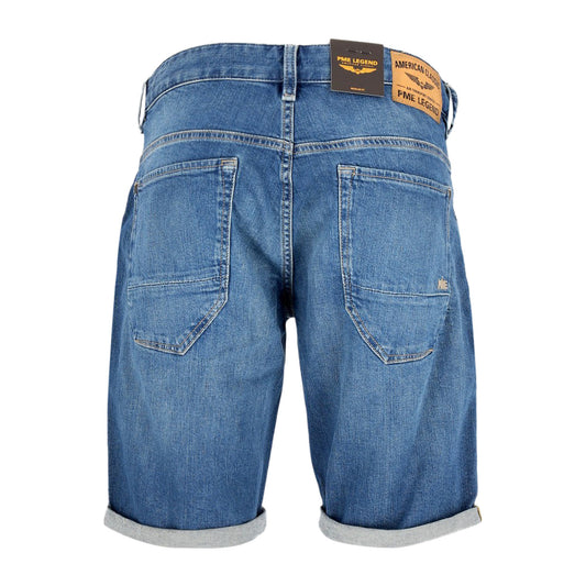 PME Legend Herren Short in blau