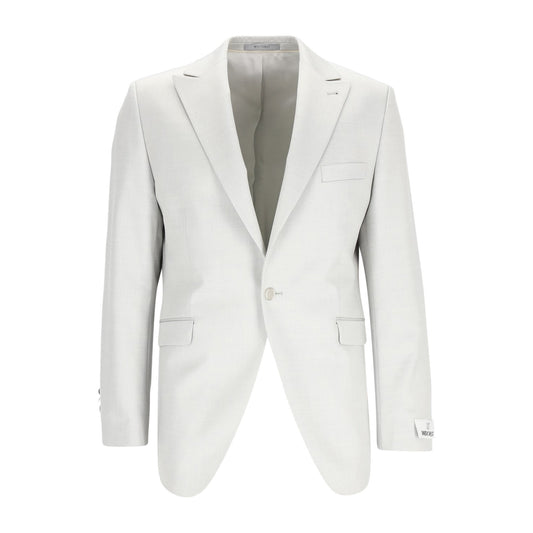Wilvorst Herren Sacko in silber