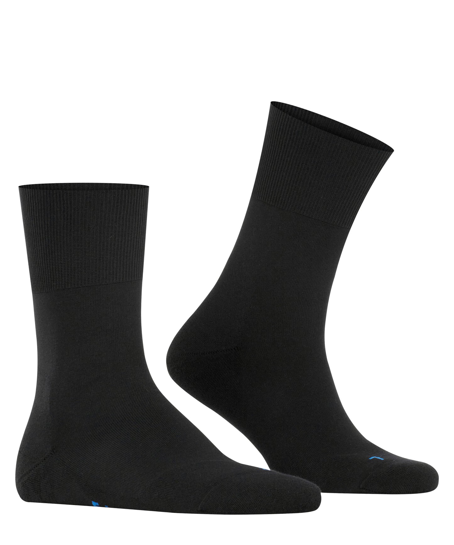 Falke Herren Socke in schwarz