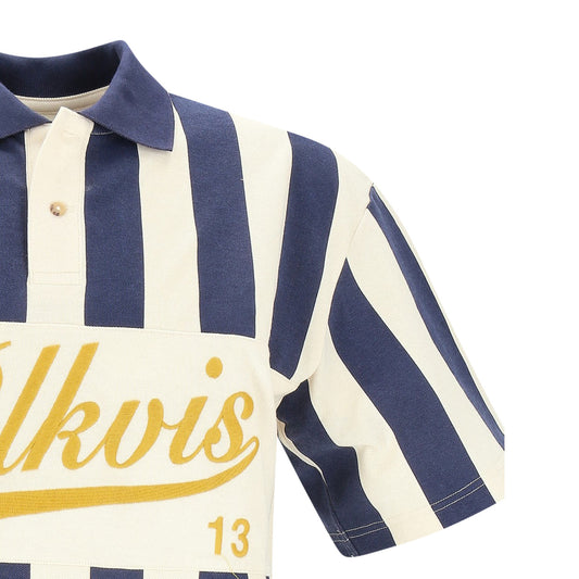BLKVIS Herren PoloShirt in weiß