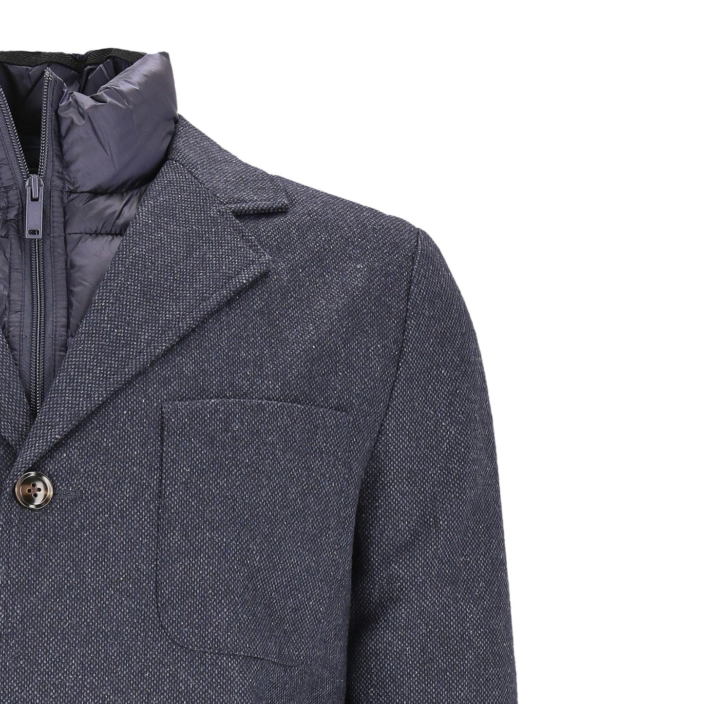 CG Herren Fieldjacket in blau