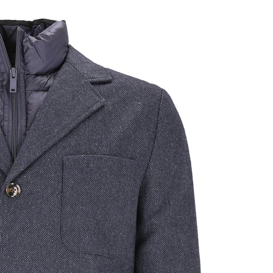 CG Herren Fieldjacket in blau