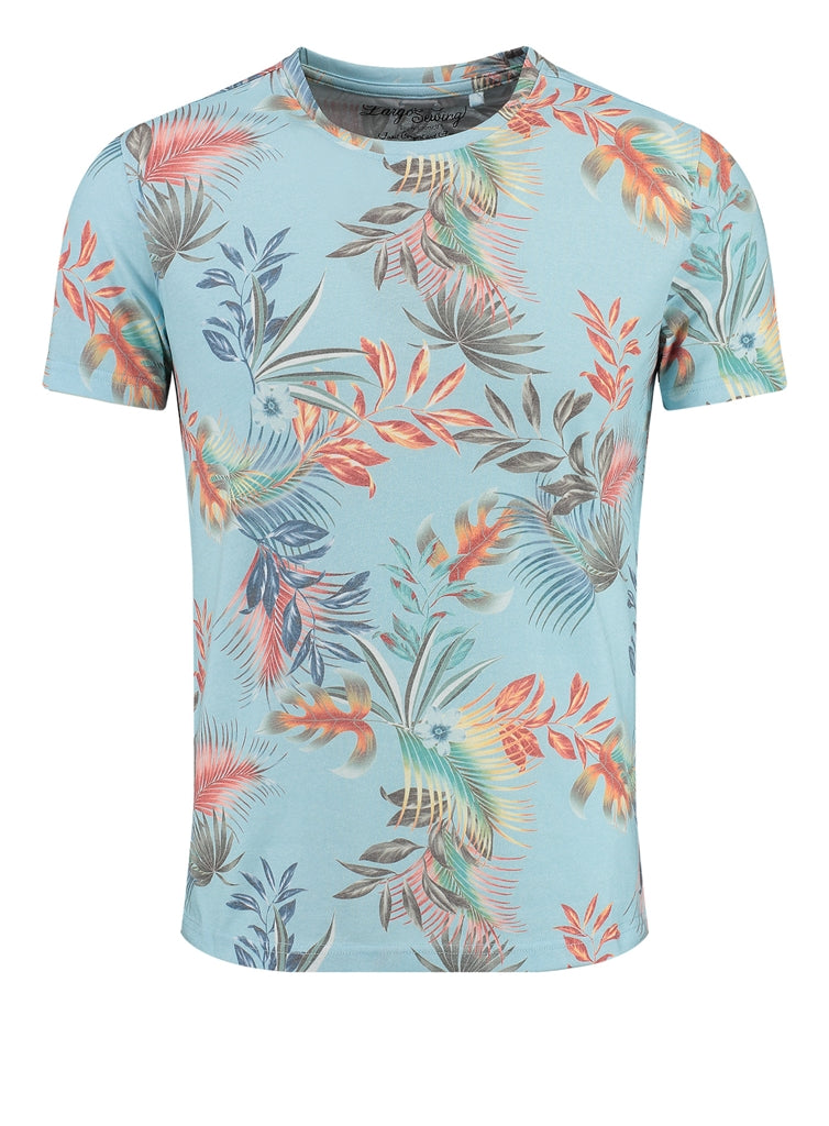 Key Largo Herren  in blau