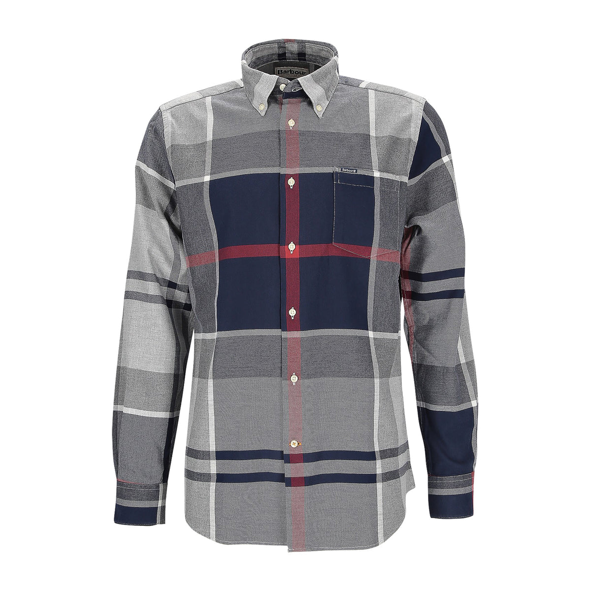 Barbour Herren  in blau