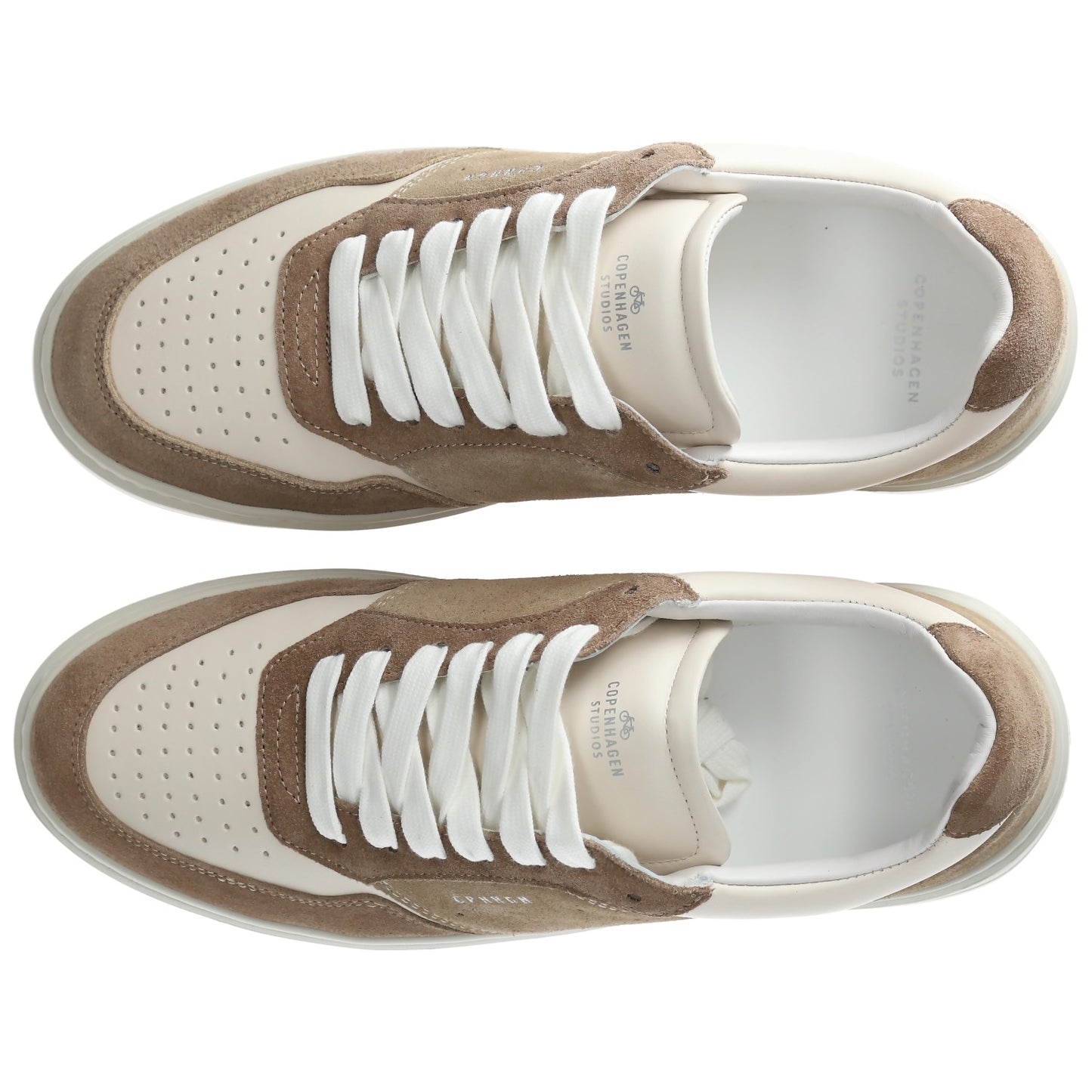 Copenhagen Herren Schuh in beige
