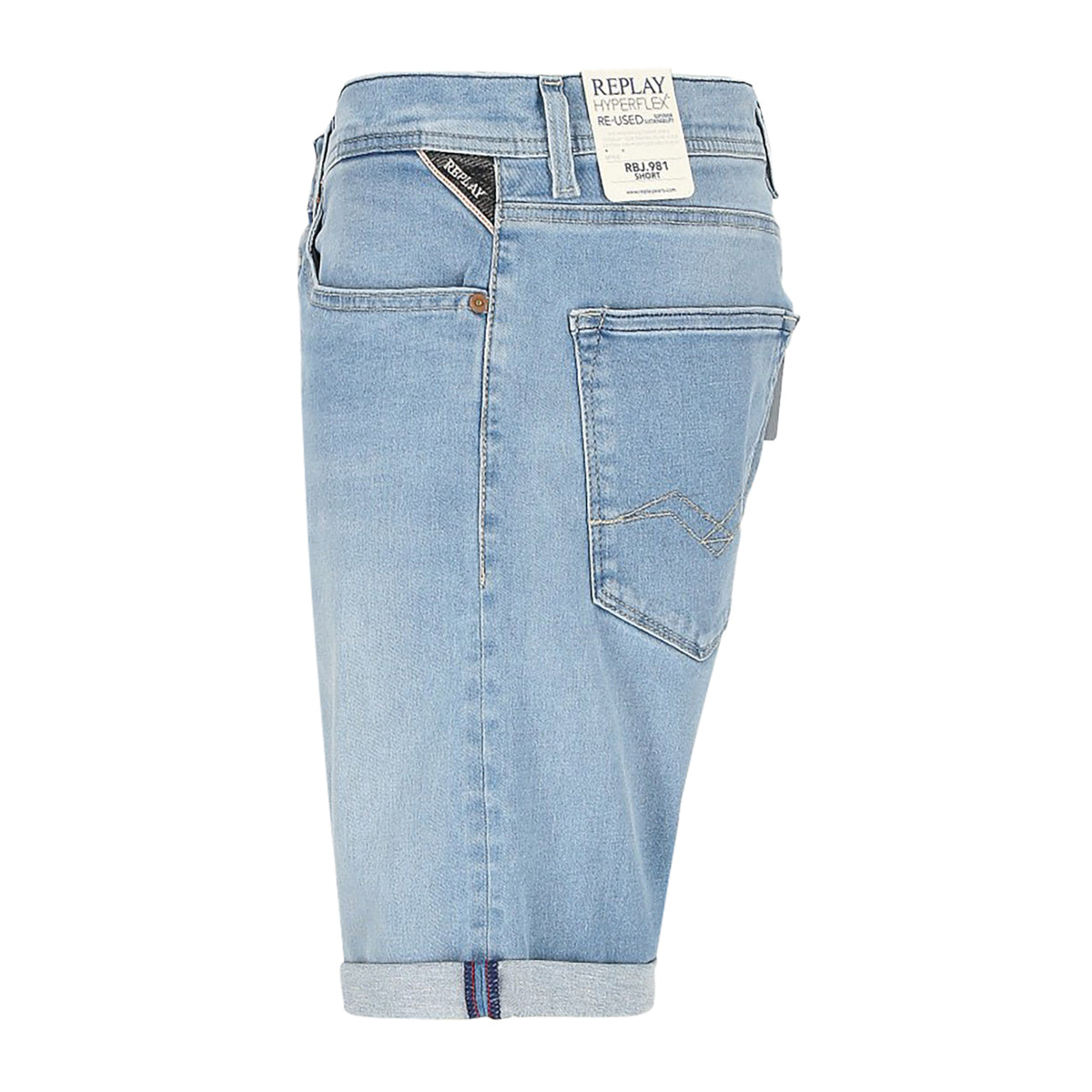 Replay Herren  in blau