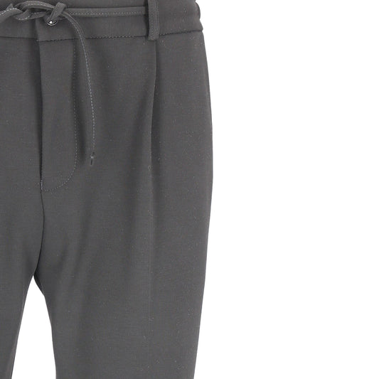 Zuitable_BF (BodyFit) Herren Hose in schwarz