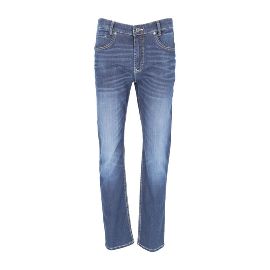 MAC Herren Hose in blau