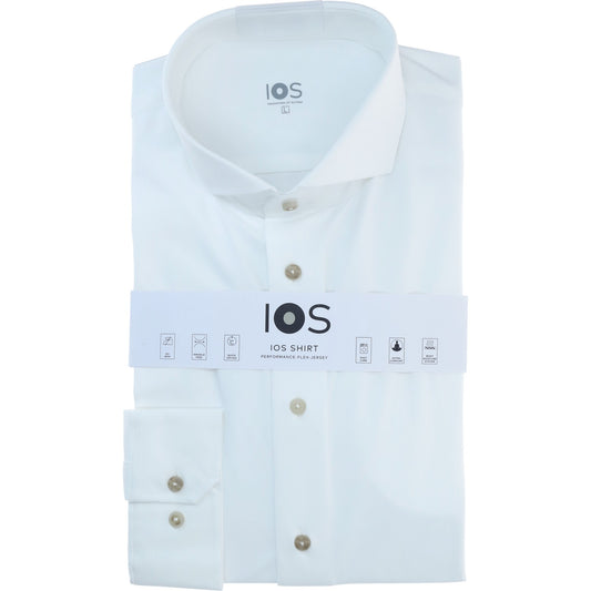 IOS Herren Hemd in beige