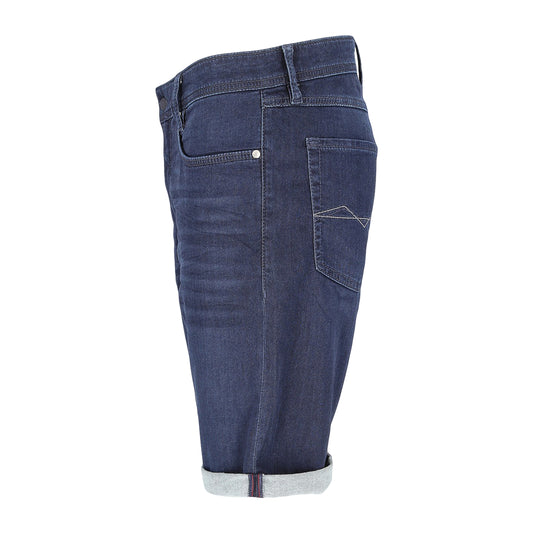 MAC Herren Short in blau