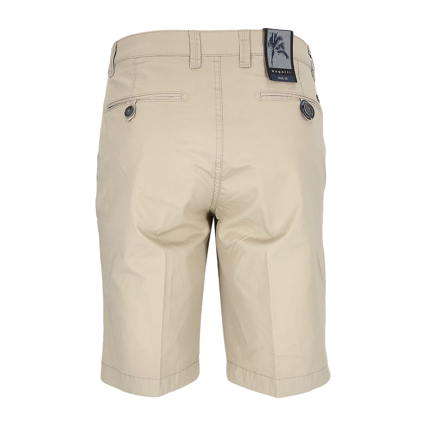 Bugatti Herren Short in beige