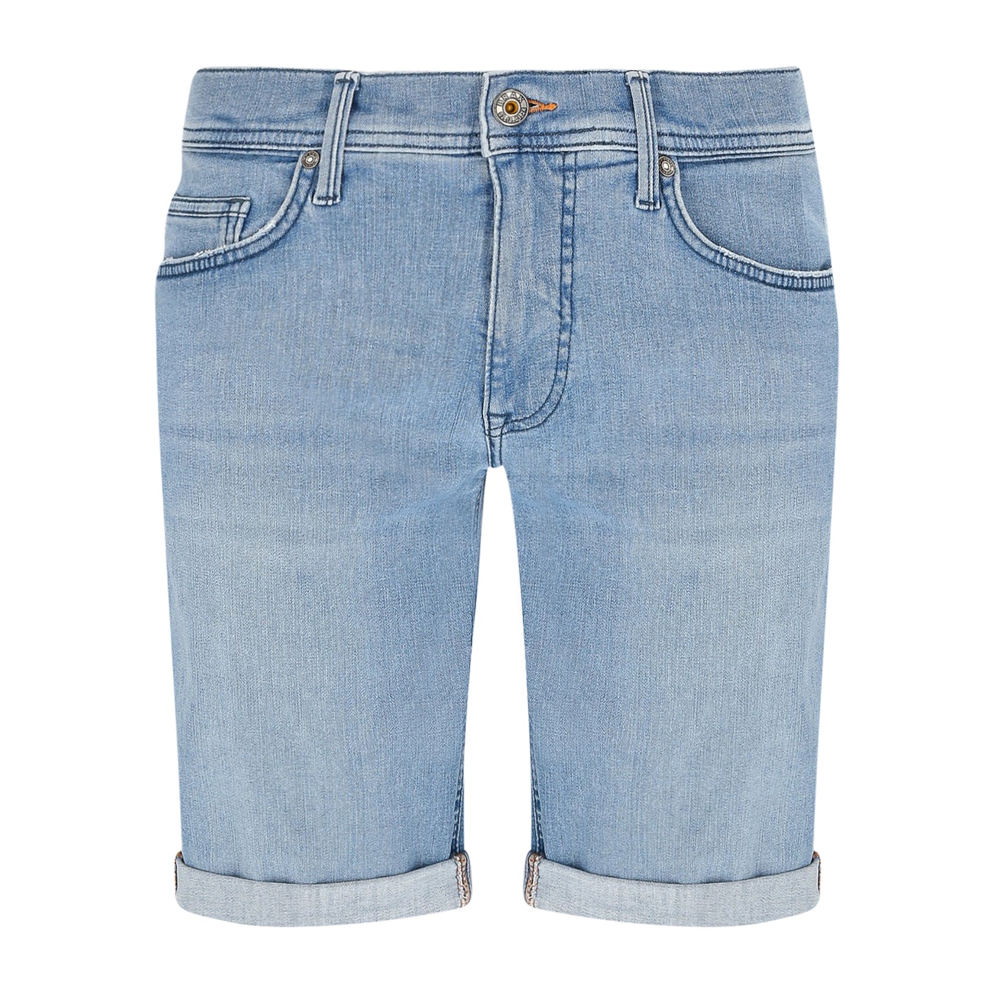 Brax Herren Short in hellblau