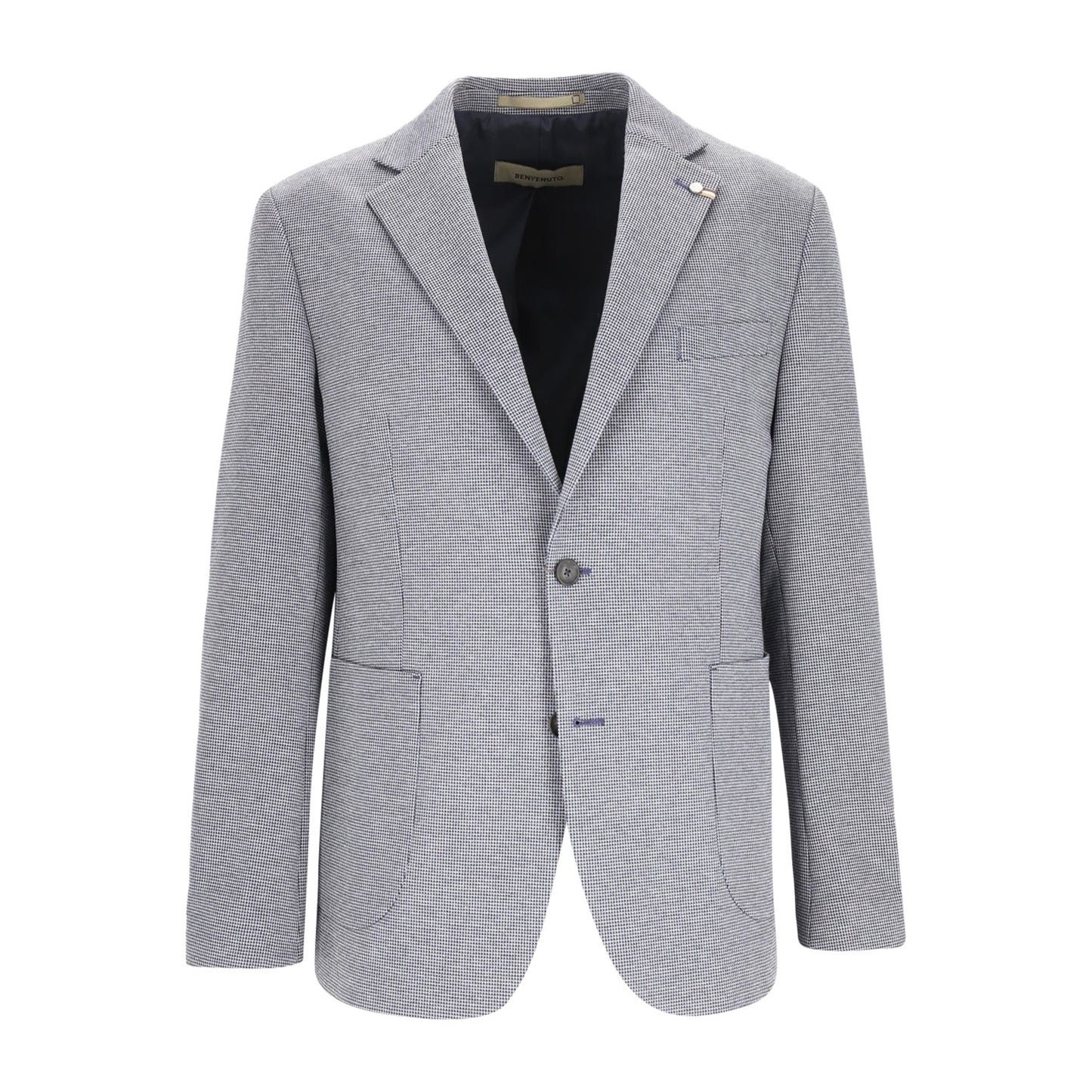 Benvenuto Herren  in blau