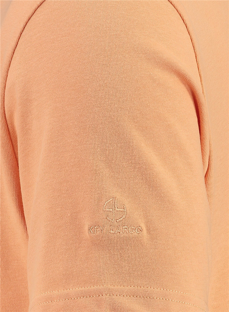 Key Largo Herren T-Shirt in orange