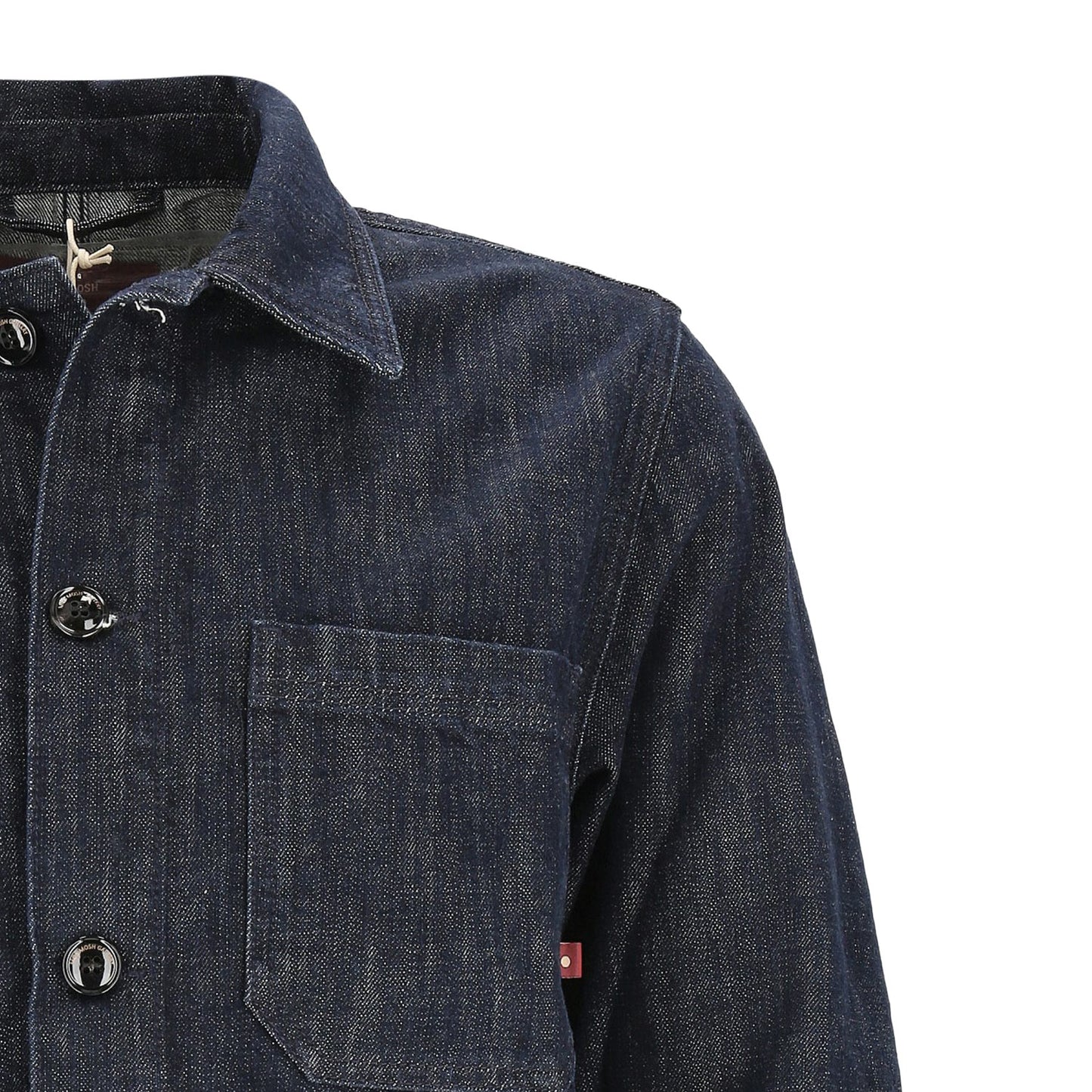 Mos Mosh Galery Herren  in blau