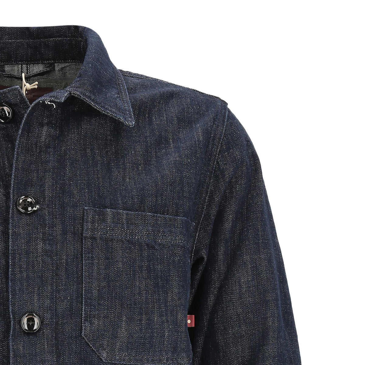 Mos Mosh Galery Herren  in blau