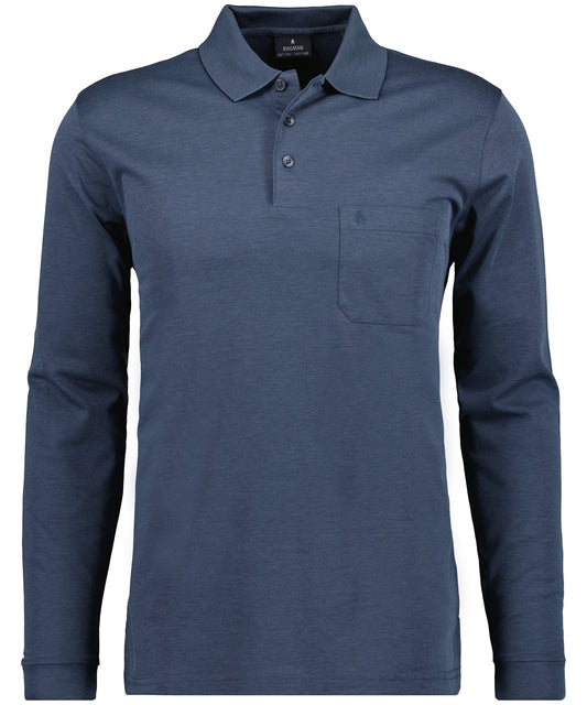 Ragman Herren  in blau