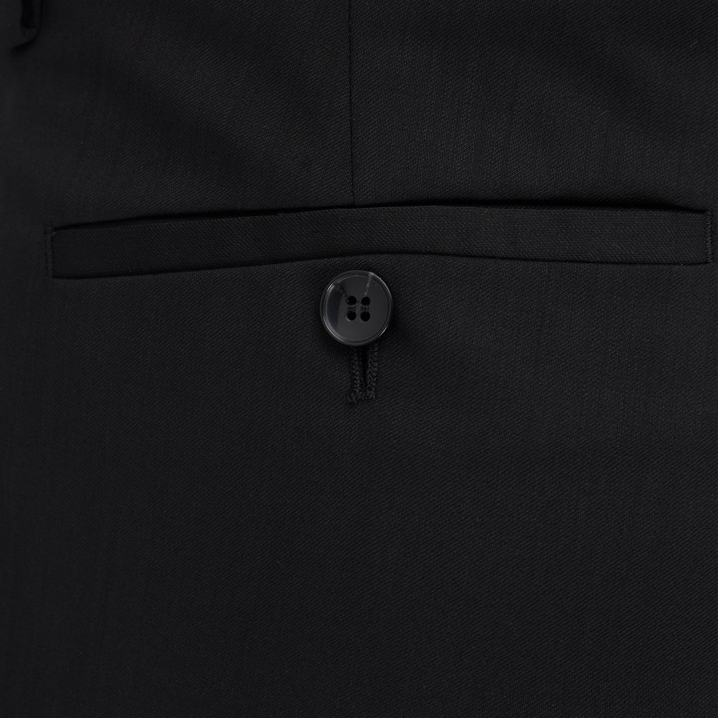 Benvenuto Herren  in schwarz