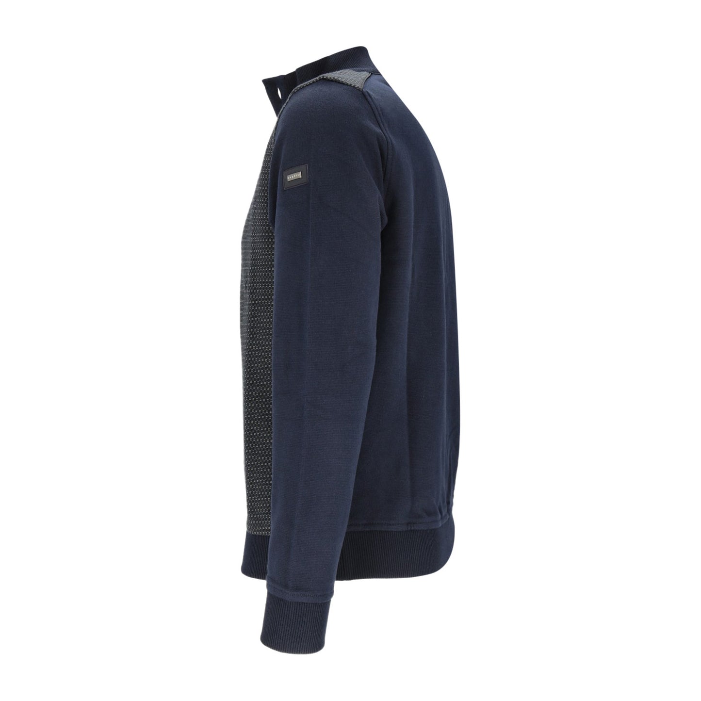 Bugatti Herren Sweat-Shirt in grün