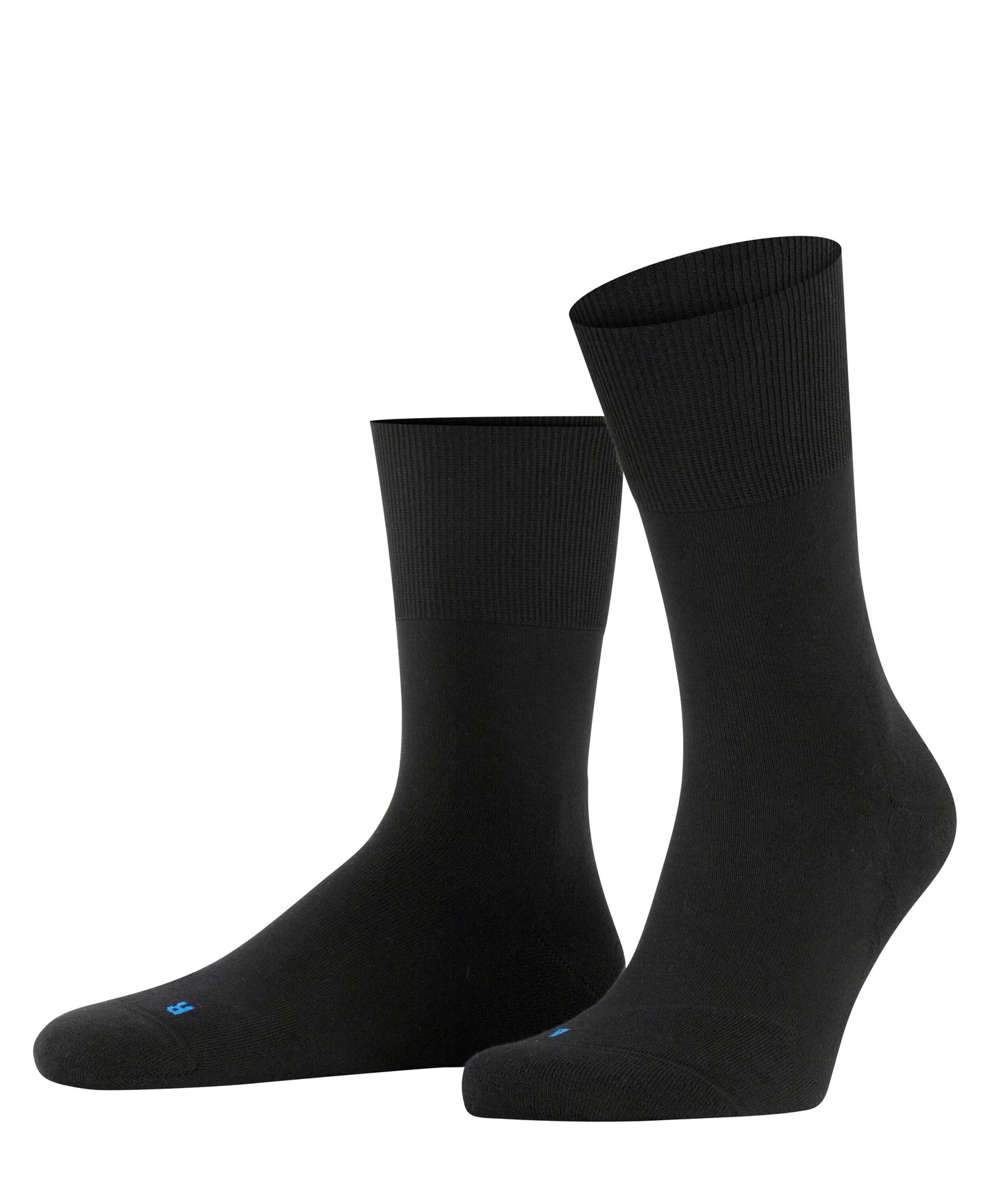 Falke Herren Socke in schwarz