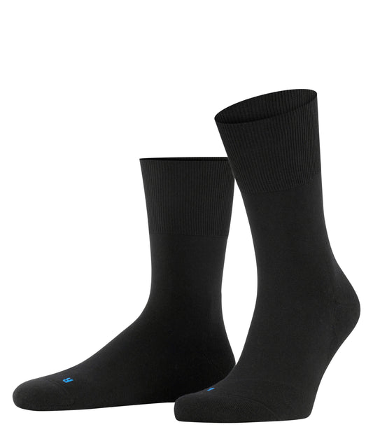 Falke Herren Socke in schwarz