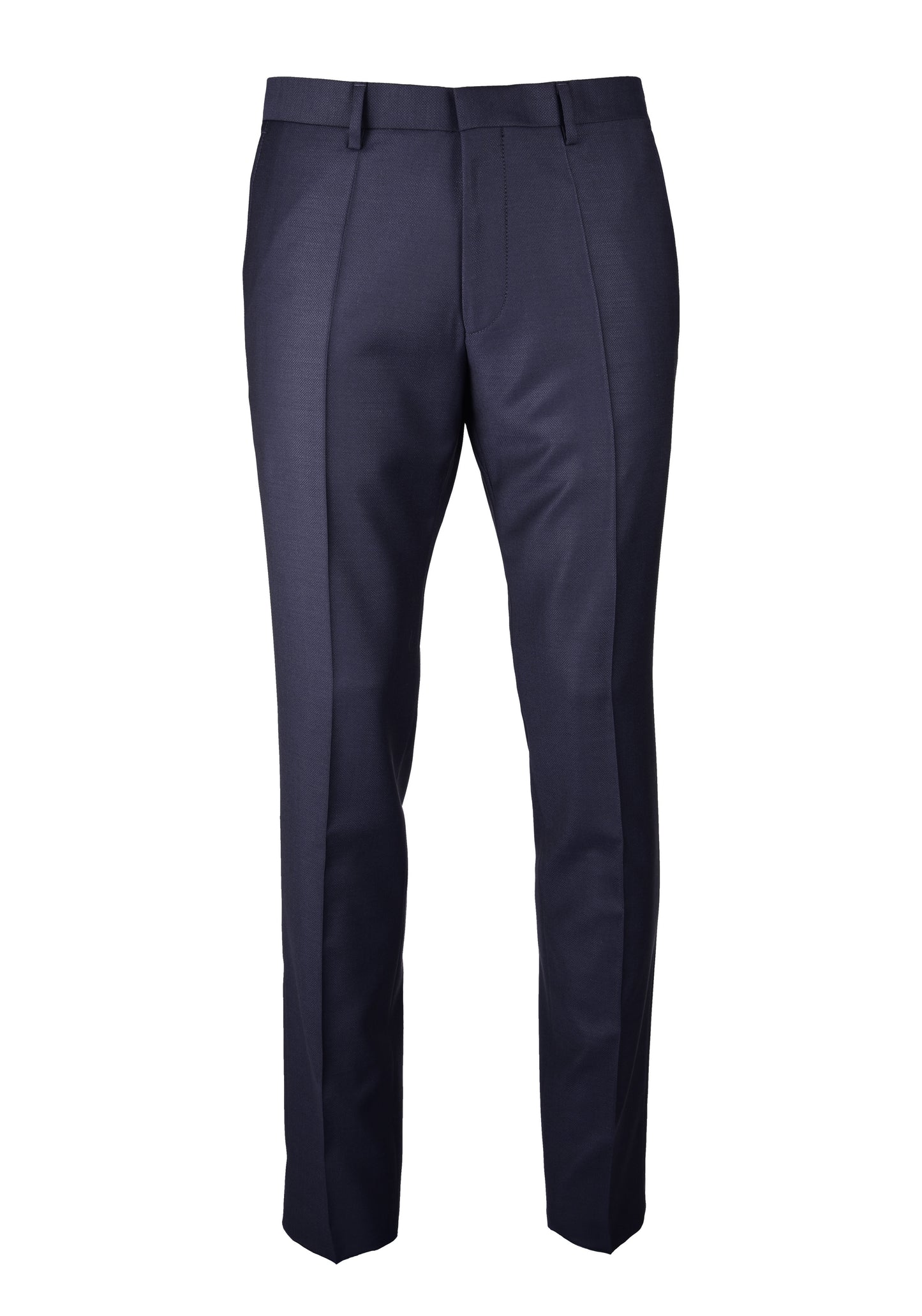 Roy Robson Herren Hose in blau
