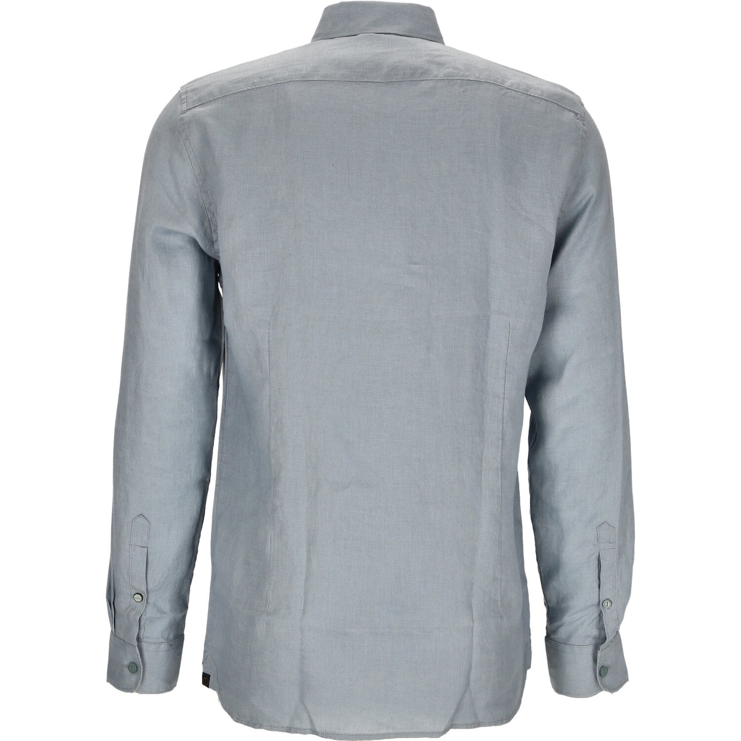 Dstrezzed Herren Hemd in blau