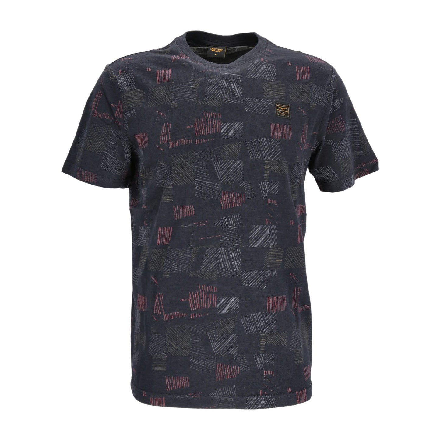 PME Legend Herren T-Shirt in blau