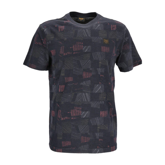 PME Legend Herren T-Shirt in blau