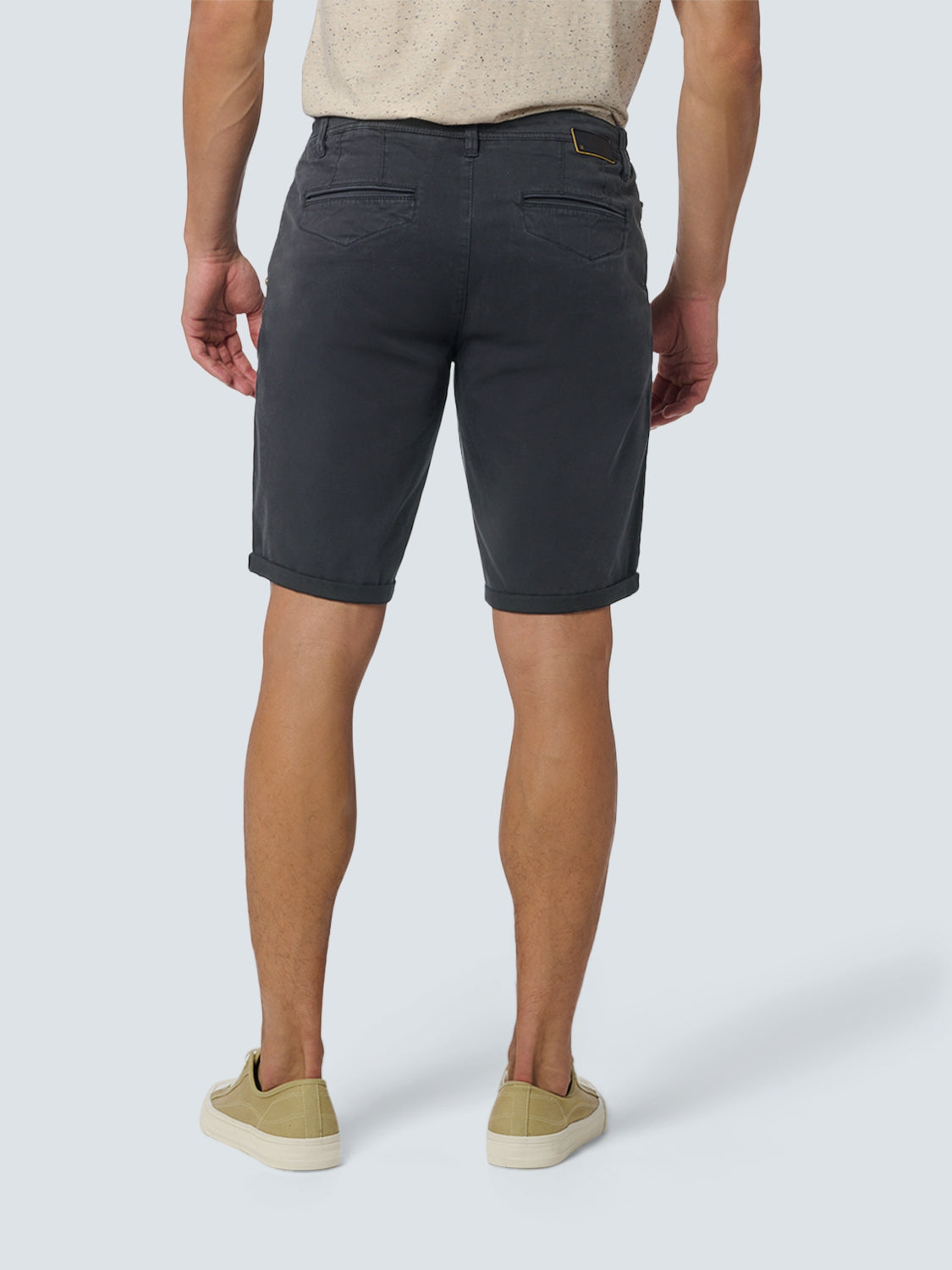 NoExcess Herren Short in schwarz