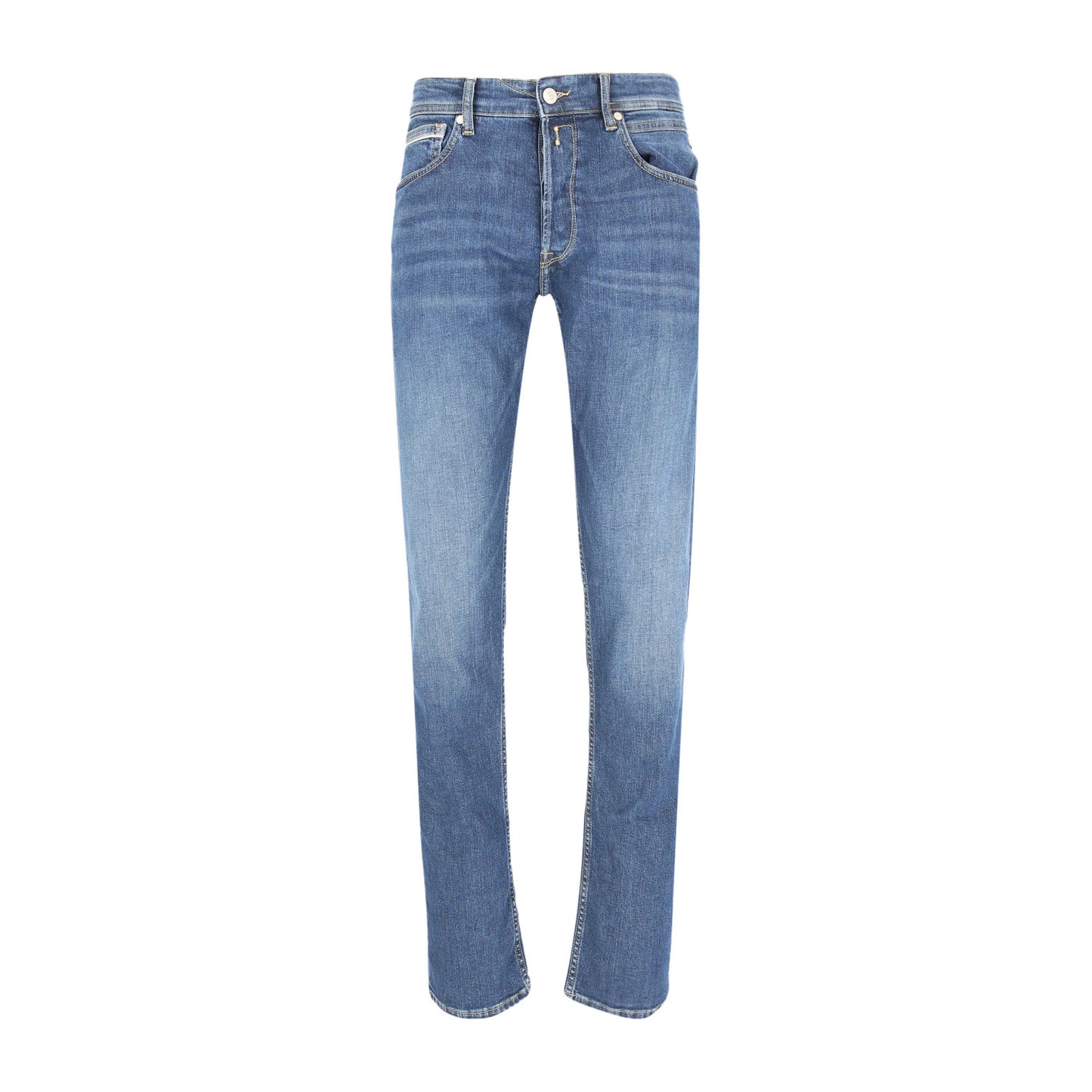 Replay Herren Hose in blau