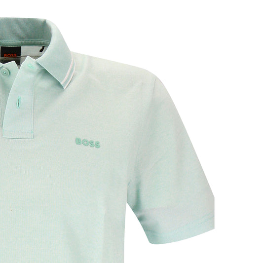 BOSS Herren PoloShirt in blau