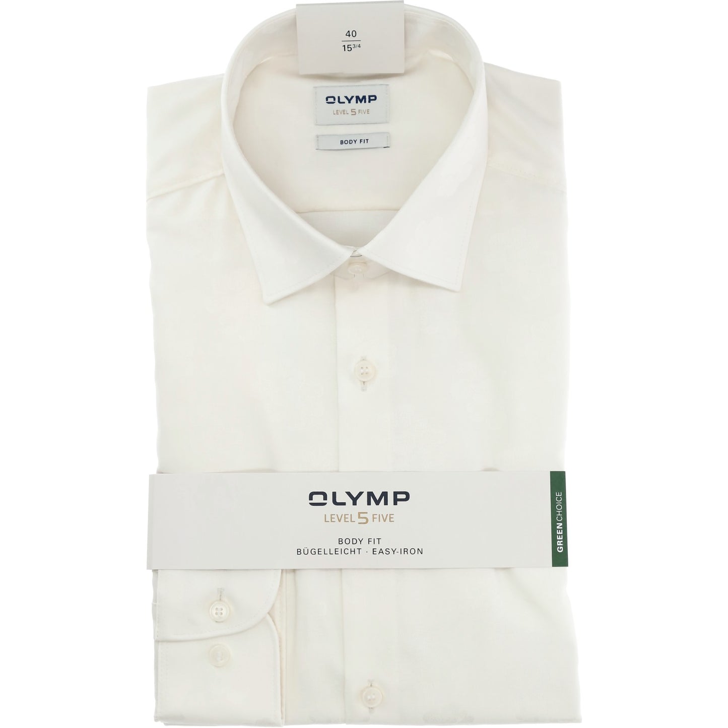Olymp_BF Herren Hemd in beige