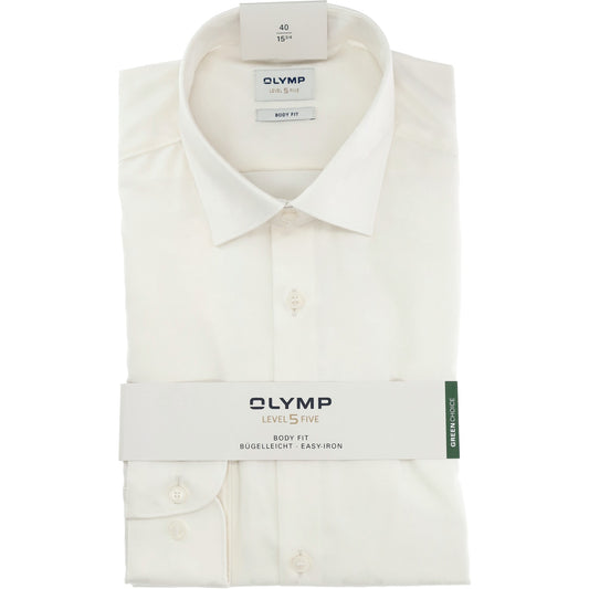Olymp_BF Herren Hemd in beige