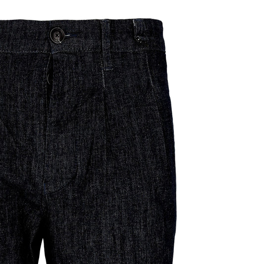 Gabba Herren Hose in blau