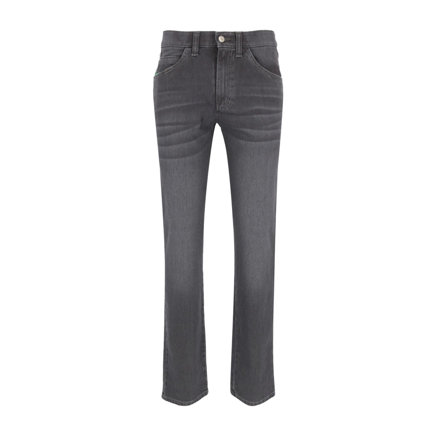 Club of Comfort Herren Hose in grau