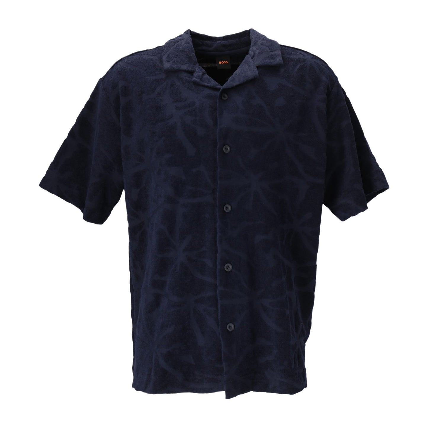BOSS Herren PoloShirt in blau