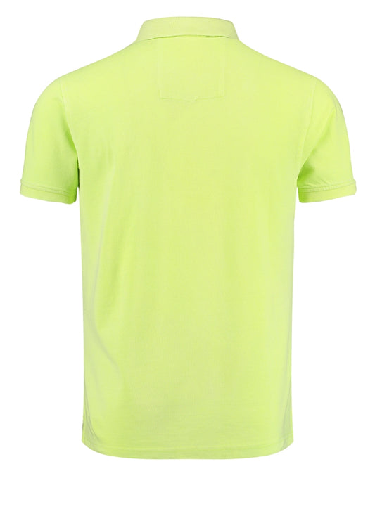 Key Largo Herren PoloShirt in grün
