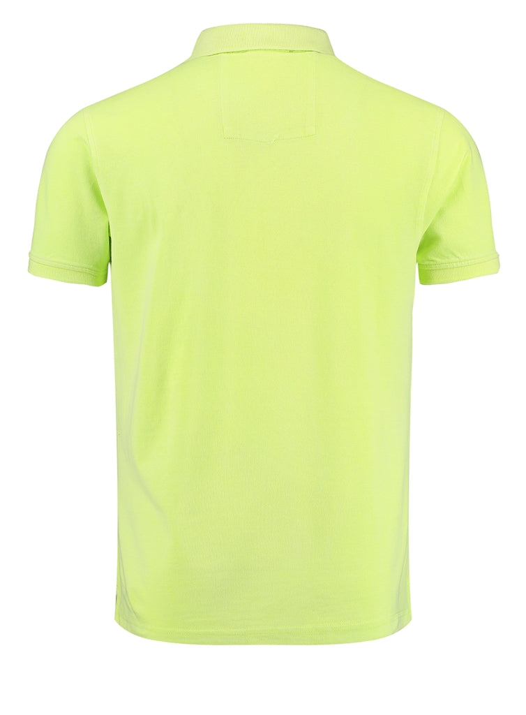 Key Largo Herren PoloShirt in grün