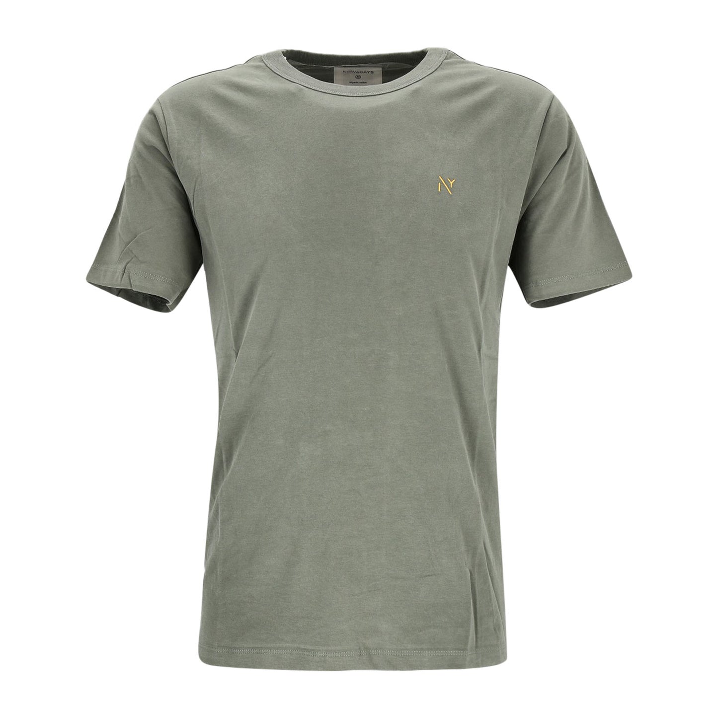 Nowadays Herren T-Shirt in grün