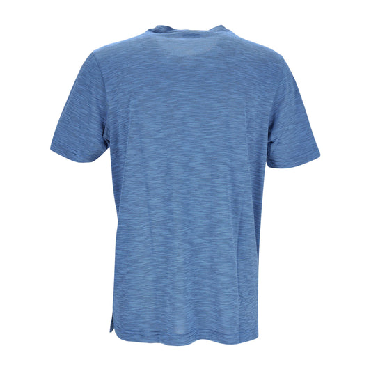 Ragman Herren T-Shirt in blau