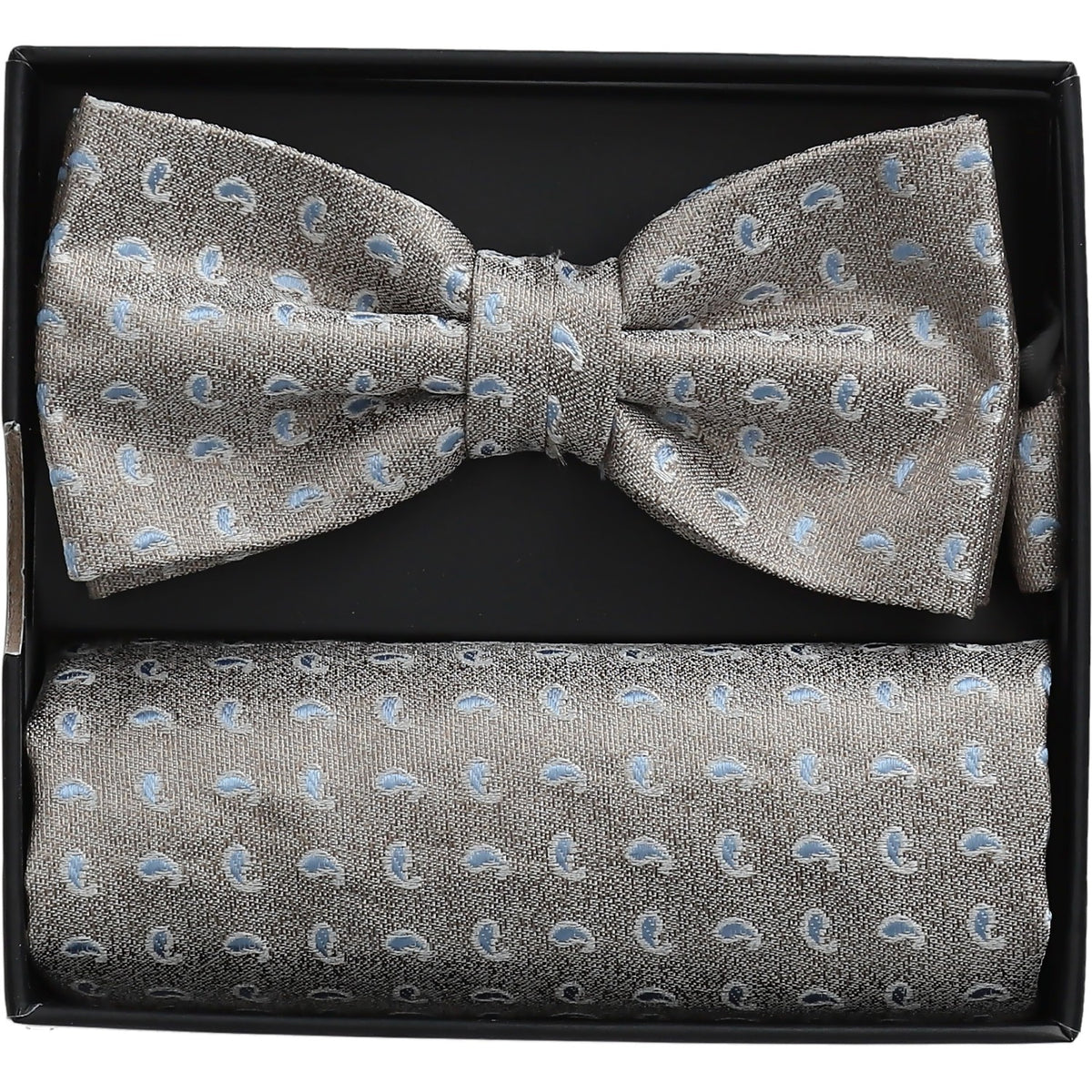 Prince Bowtie Herren  in beige