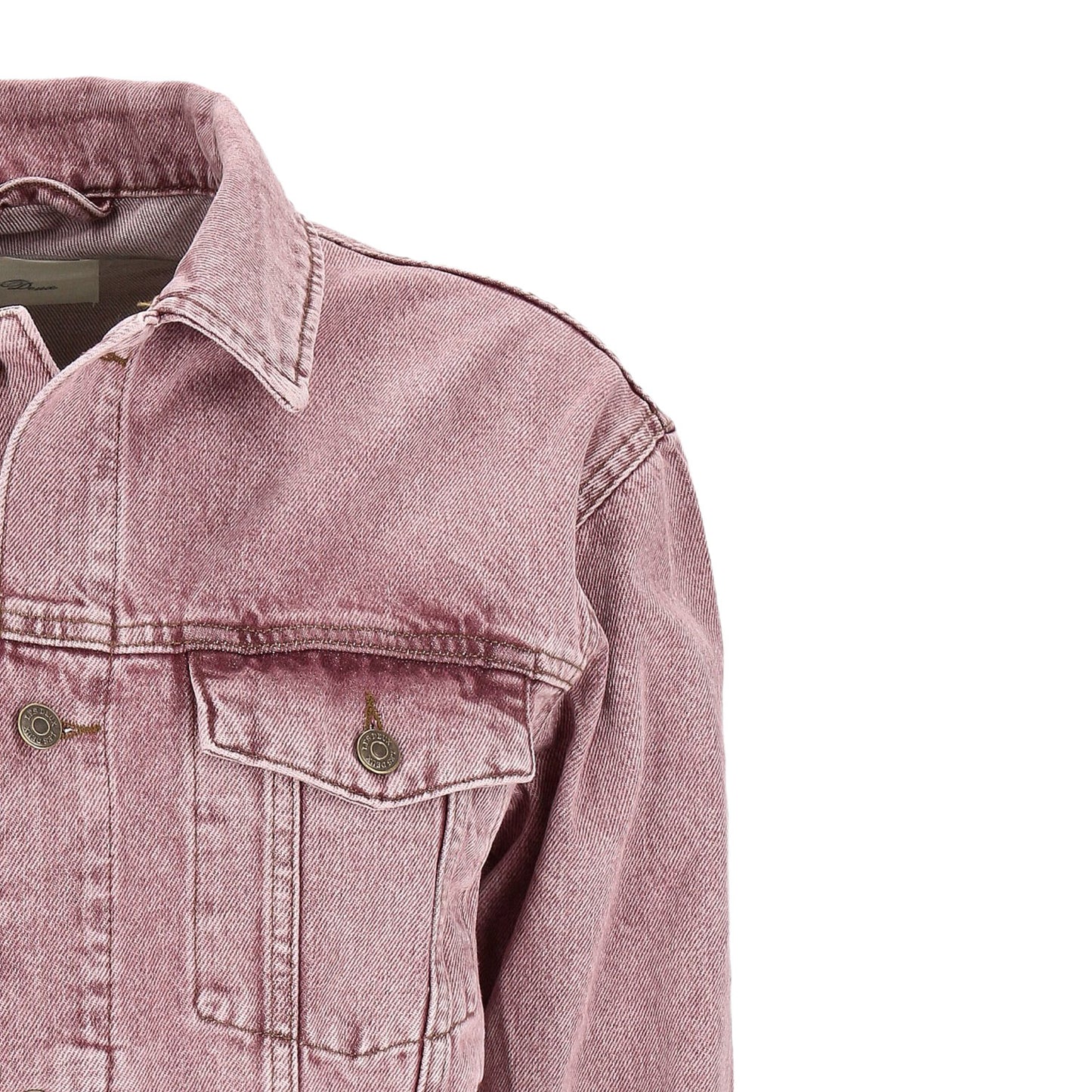 Les Deux Herren Blouson in rot