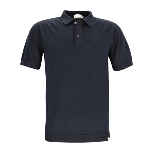 Nowadays Herren Polo in dunkelblau