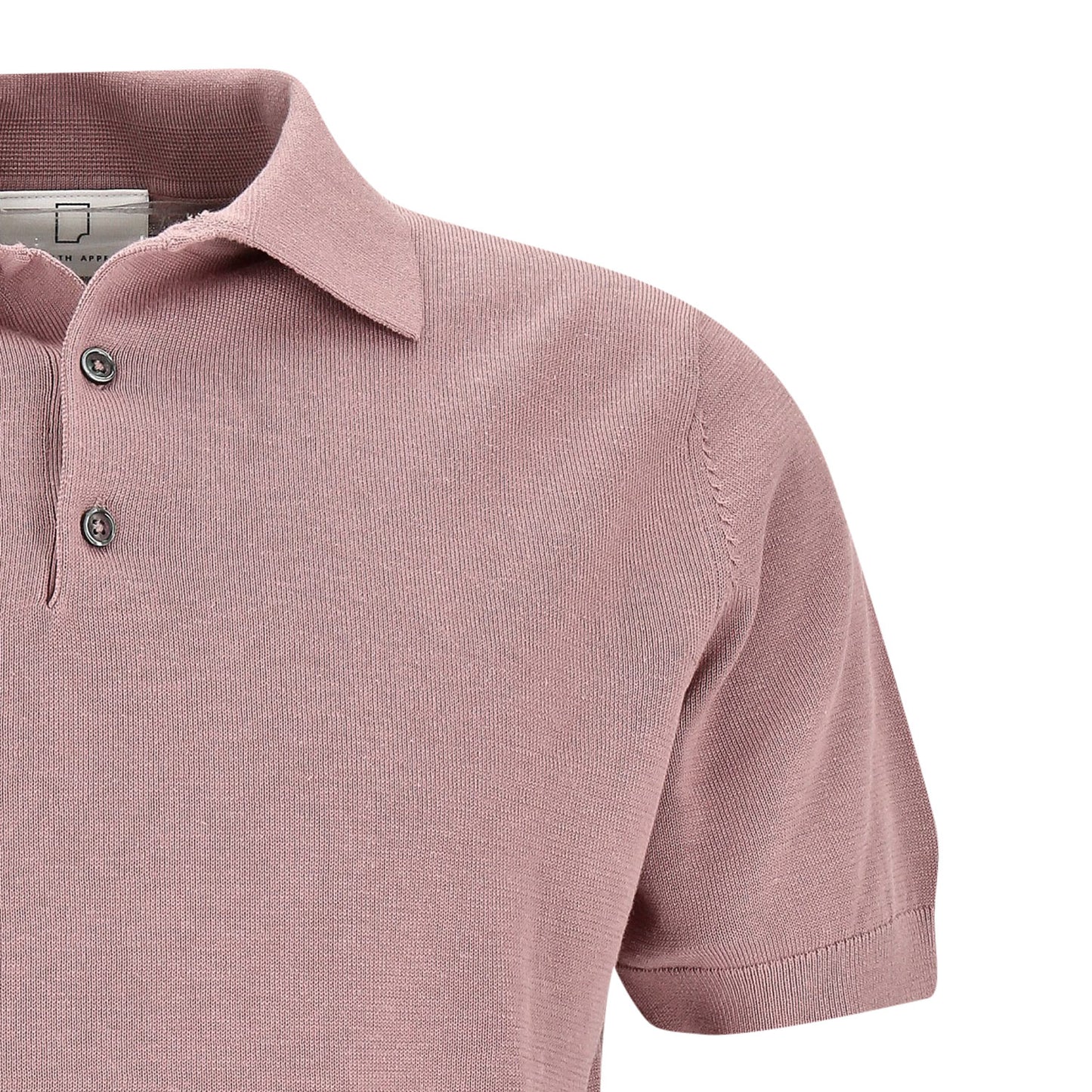 Born with Appetite Herren Poloshirt in blau
